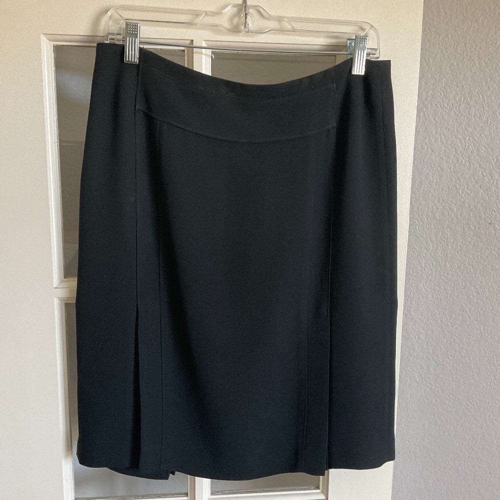 Ann Taylor Black Skirt